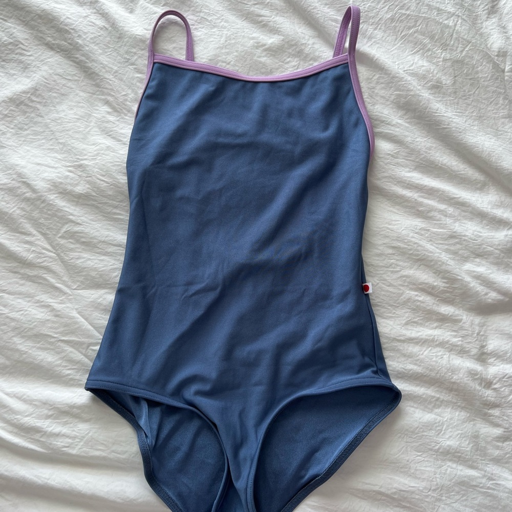 Heather Yumiko Leotard